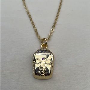 Buddha necklace